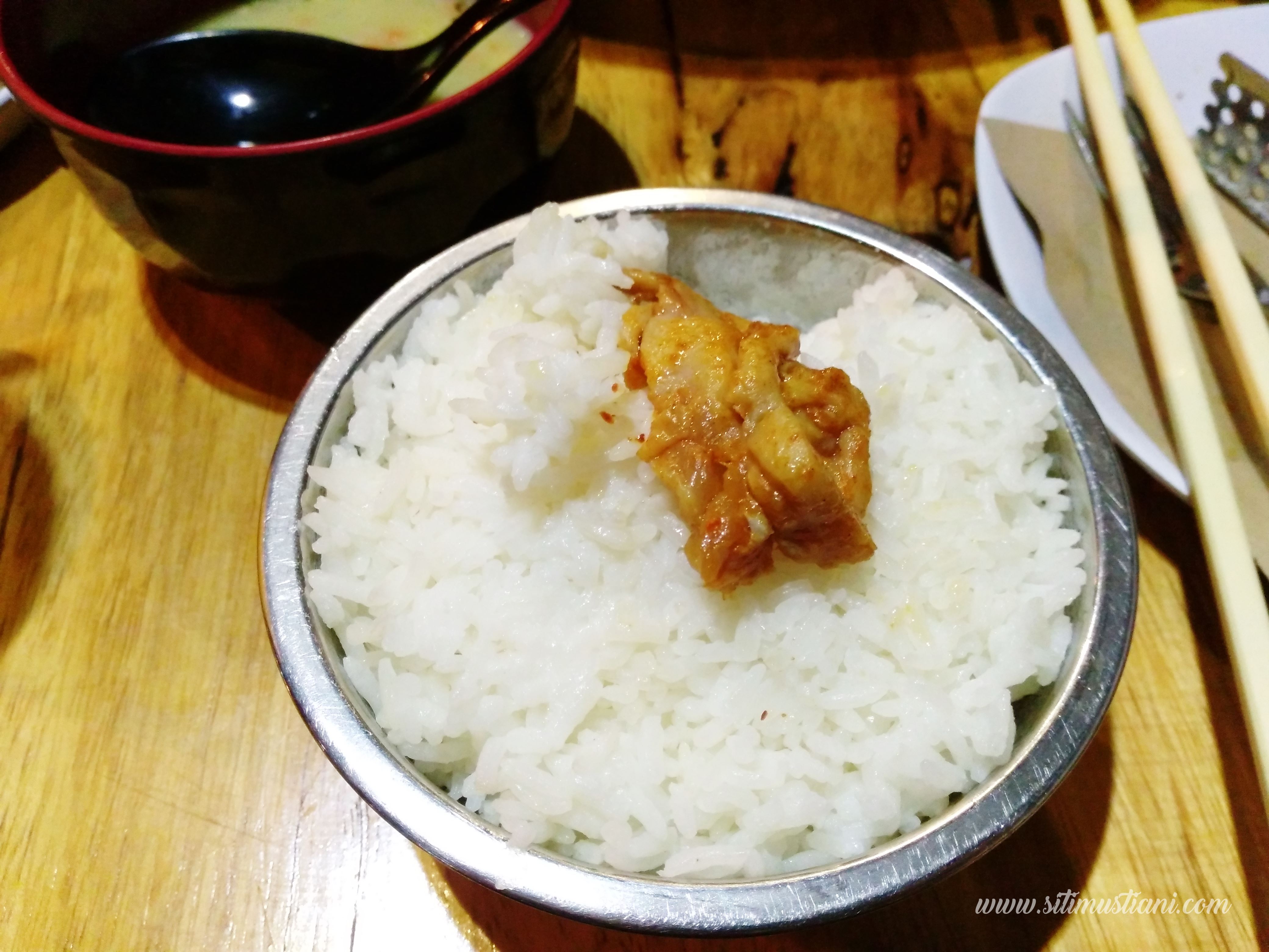 Chicken Grill Me Kuliner Pontianak ala Korea – Siti Mustiani