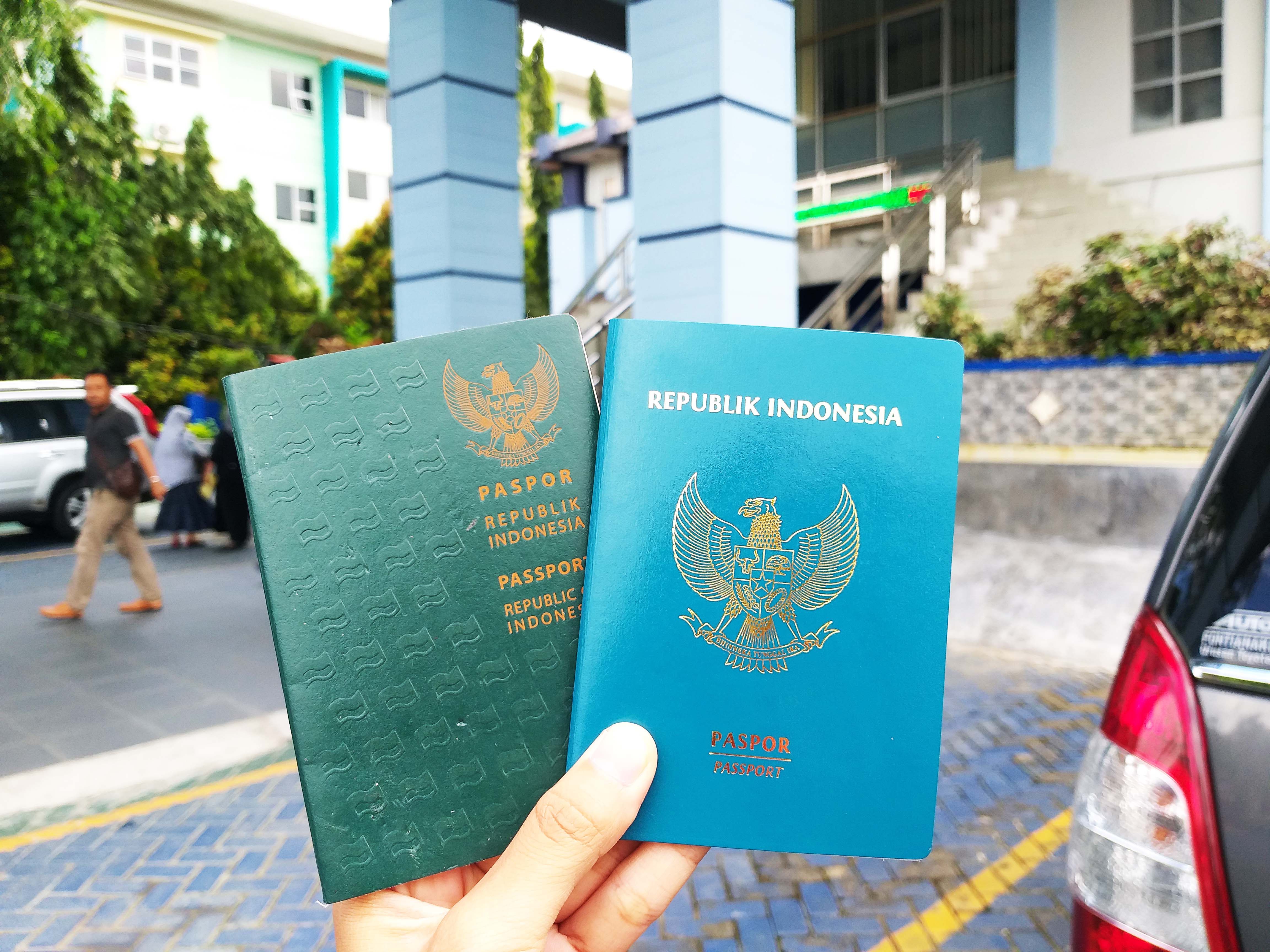 Cara Memperpanjang Paspor Di Imigrasi Pontianak Siti Mustiani