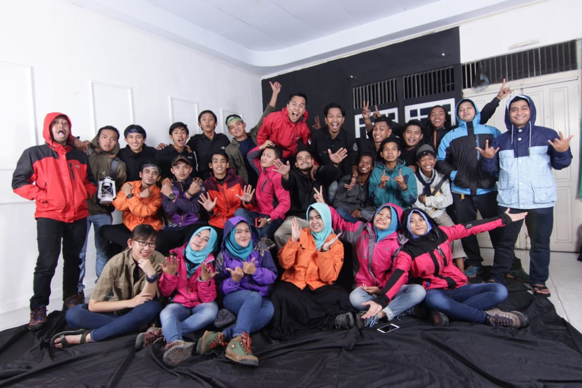 Tiga Tahun Komunitas Djelajah Borneo