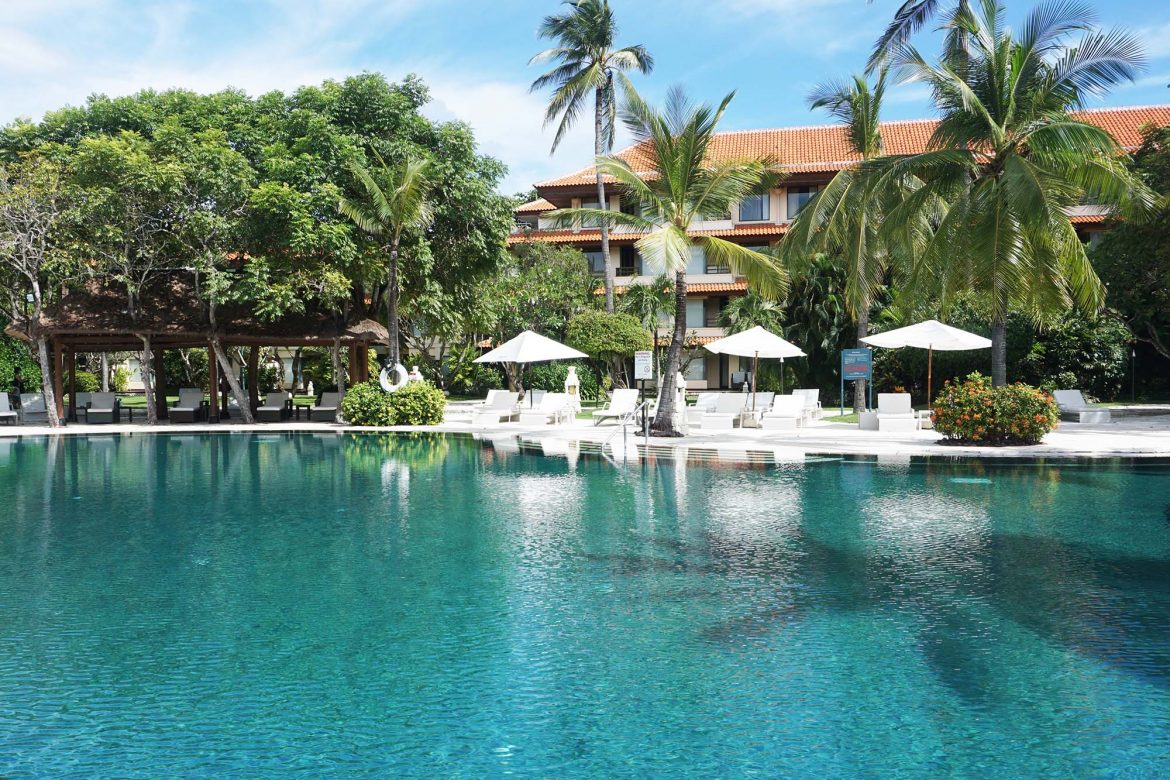 Akhir Pekan di The Westin Resort Nusa Dua Bali