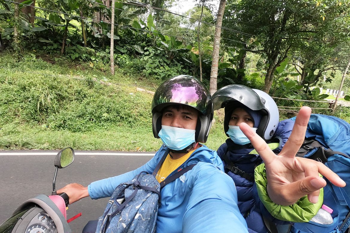 Bawa Motor Untuk Road Trip Lintas Kalimantan-Jawa-Bali