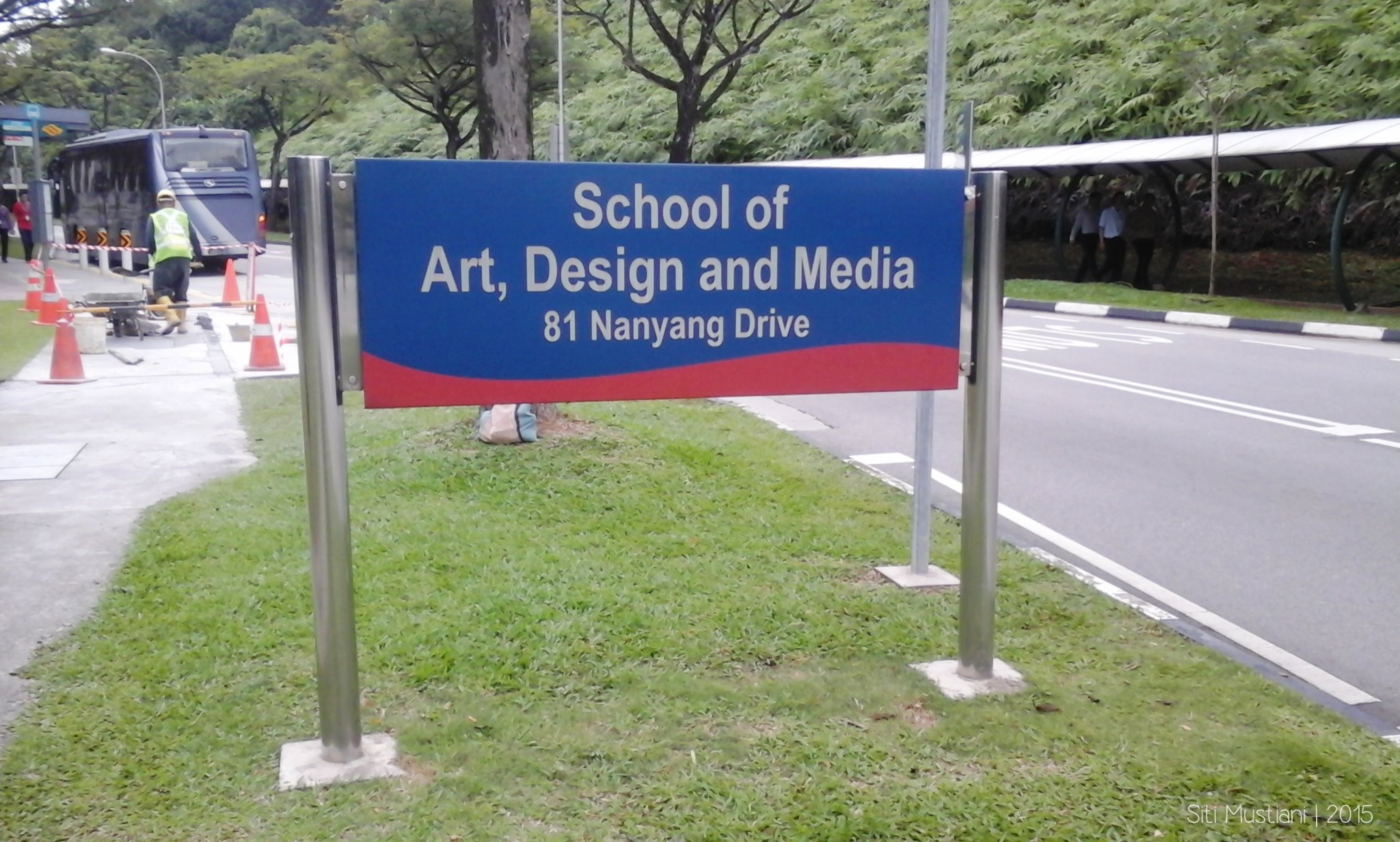 School of Art Design and Media