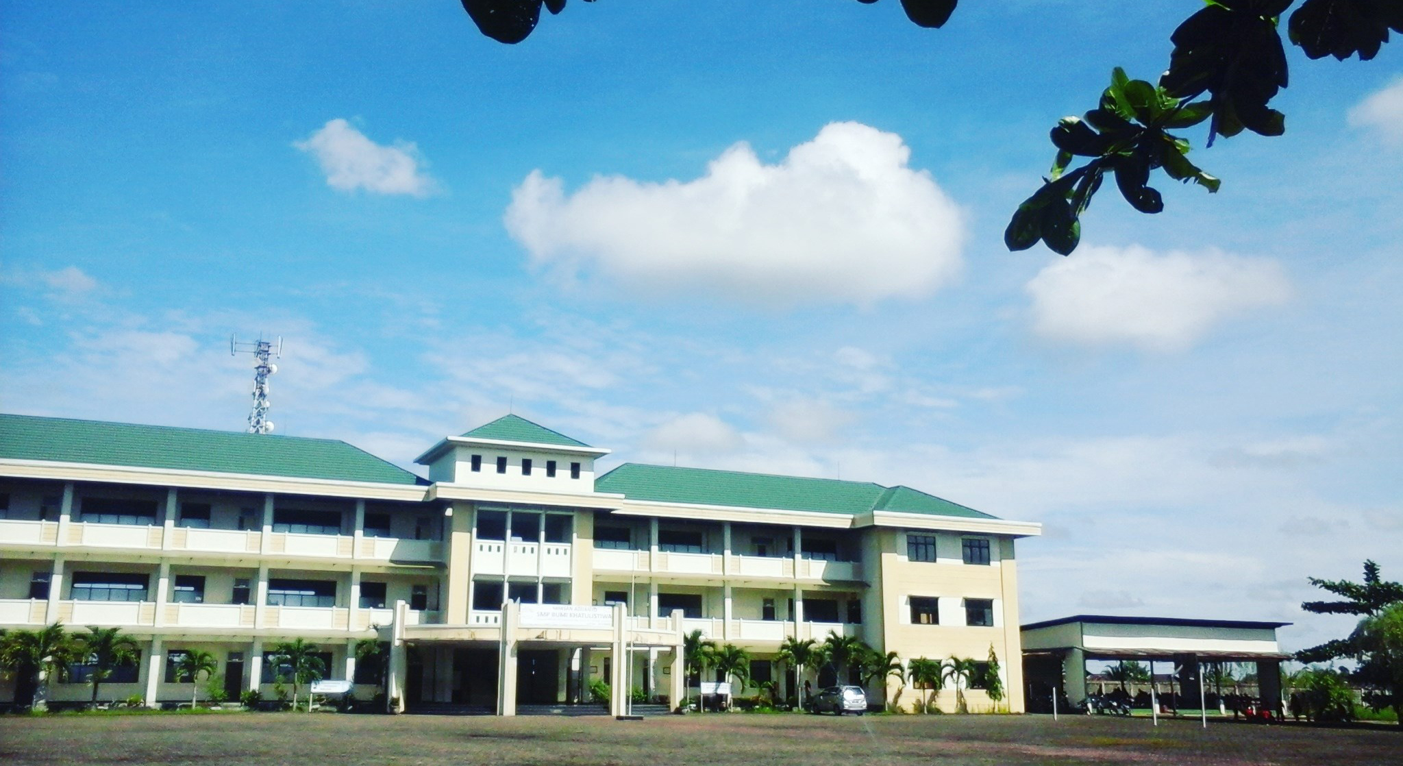 SMP Swasta Populer di Kabupaten Kubu Raya