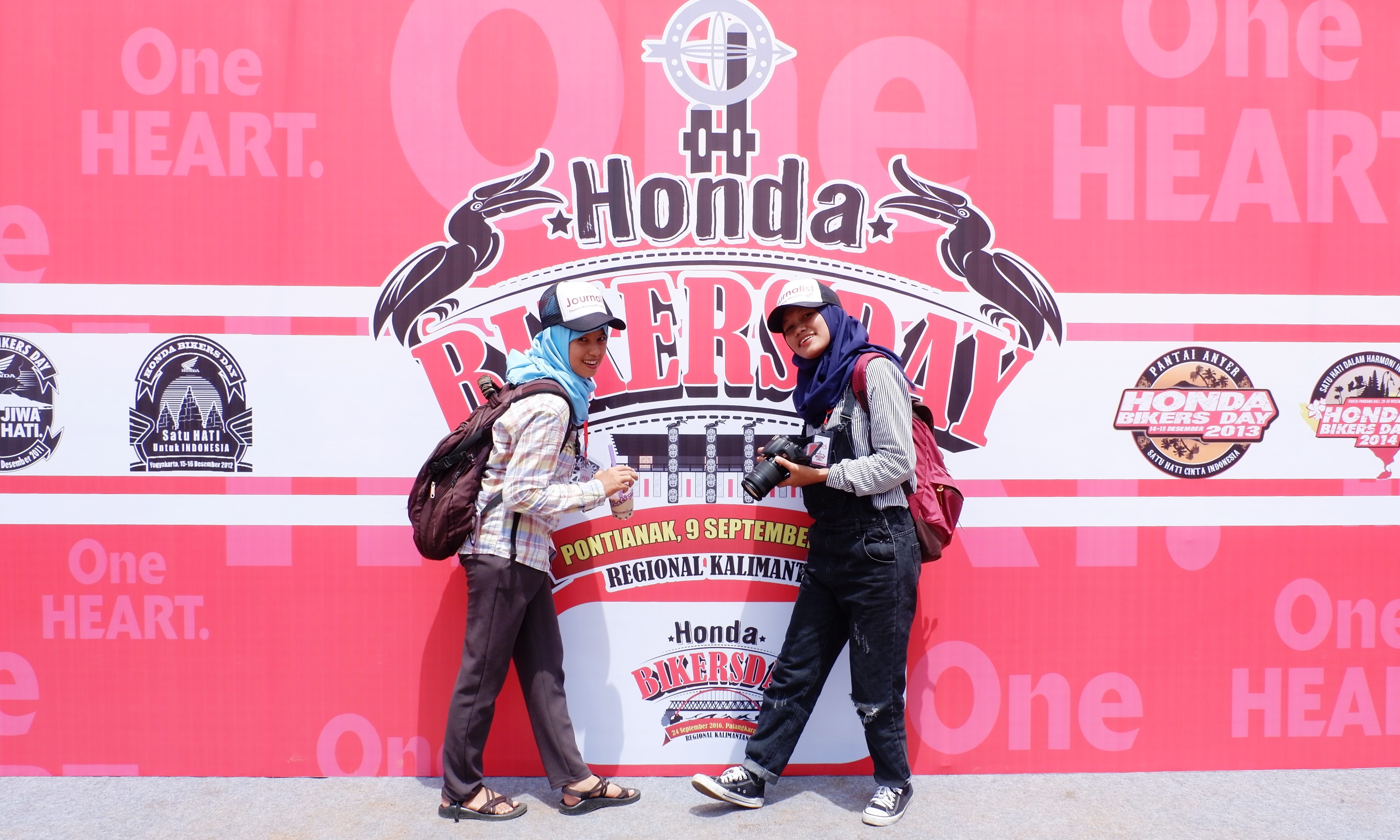 Honda Bikers Day 2023 Siap Rayakan Kebersamaan Ribuan Pecinta Motor Honda