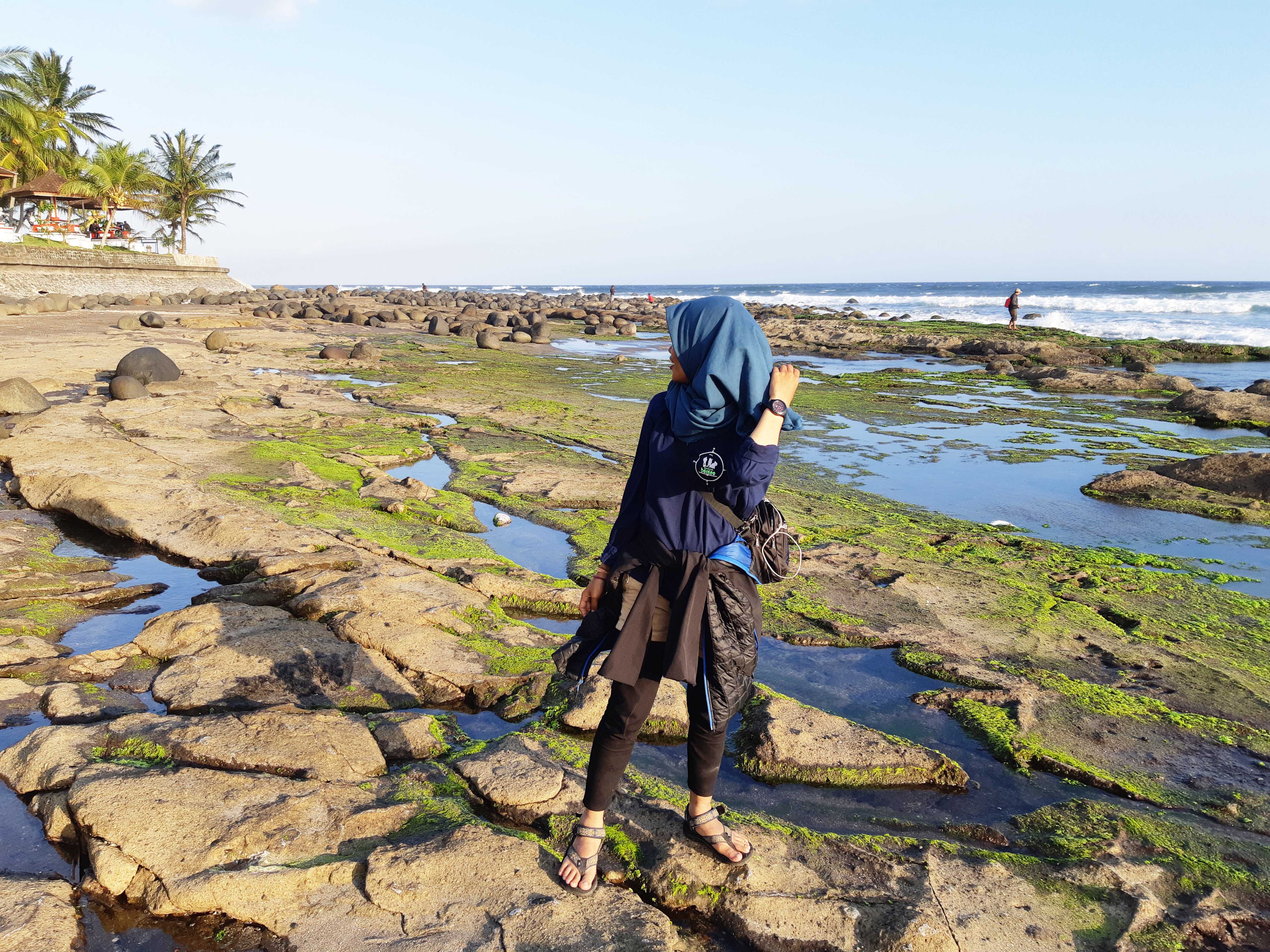 Pantai Yeh Leh, Lintas Gilimanuk Denpasar