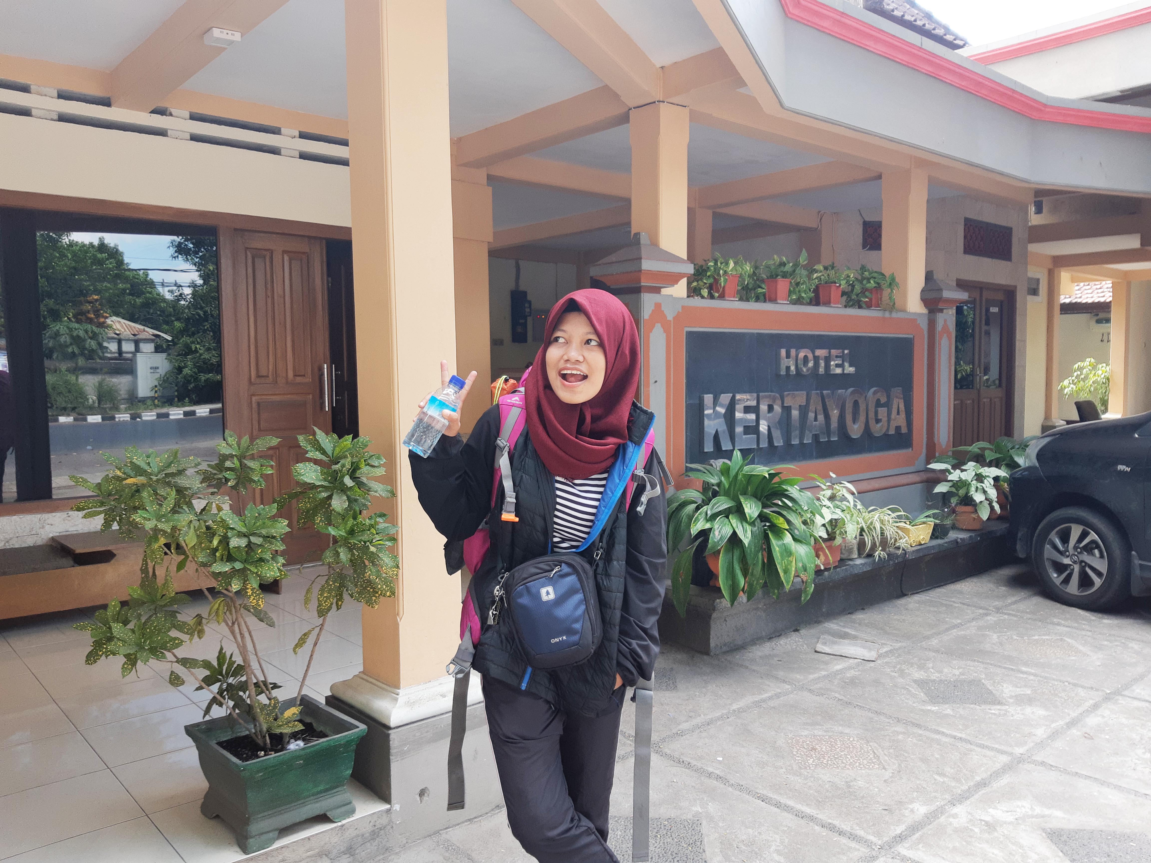 Hotel Kertayoga Mataram Lombok