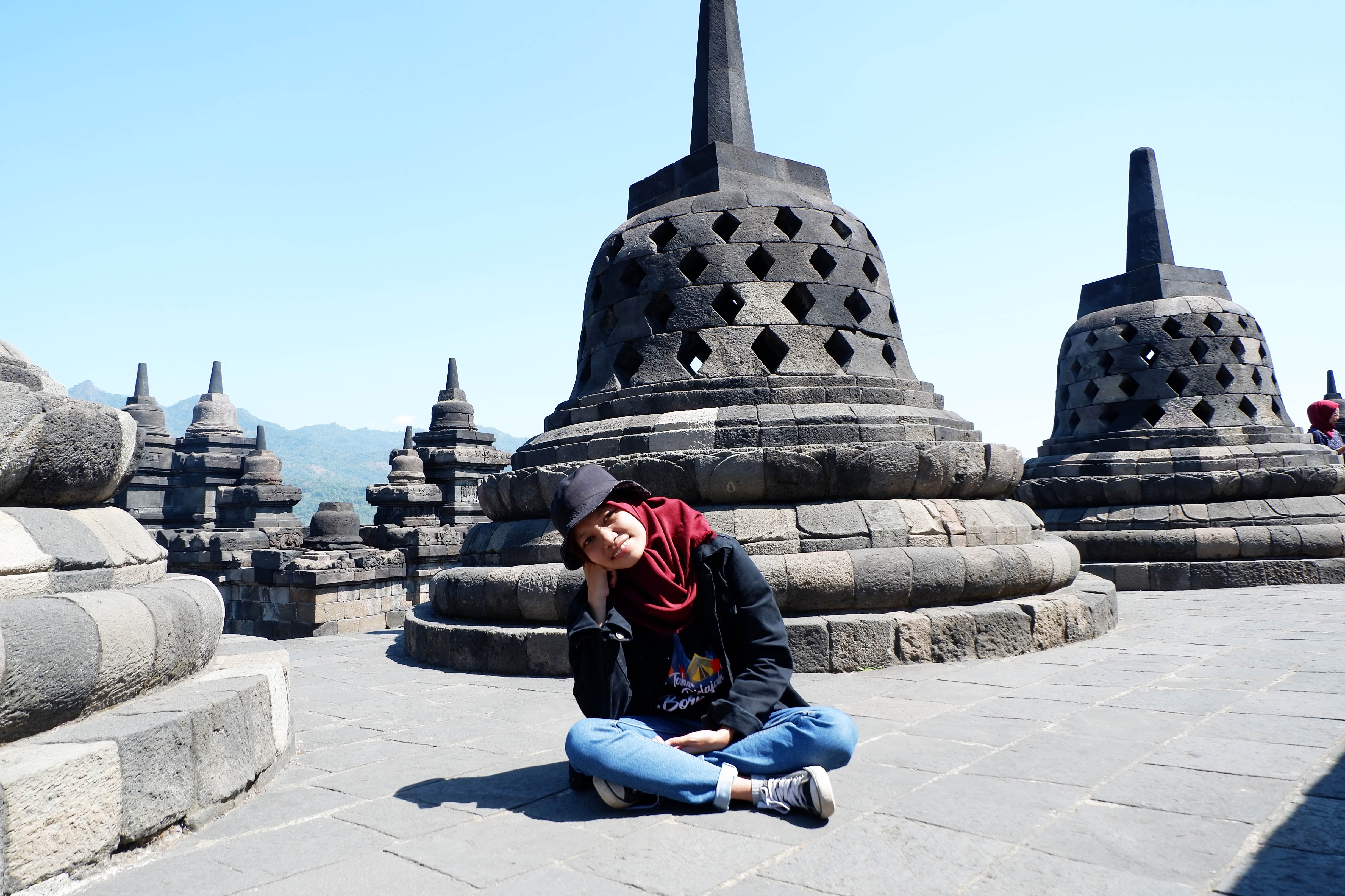 Candi Borobudur, Magelang, Jawa Tengah