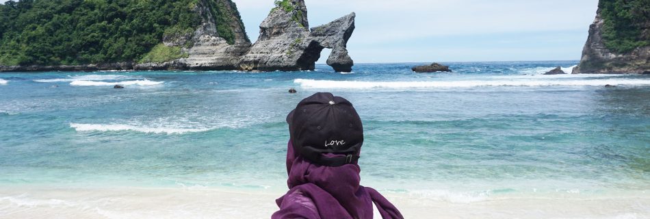 Pantai Atuh Nusa Penida Bali