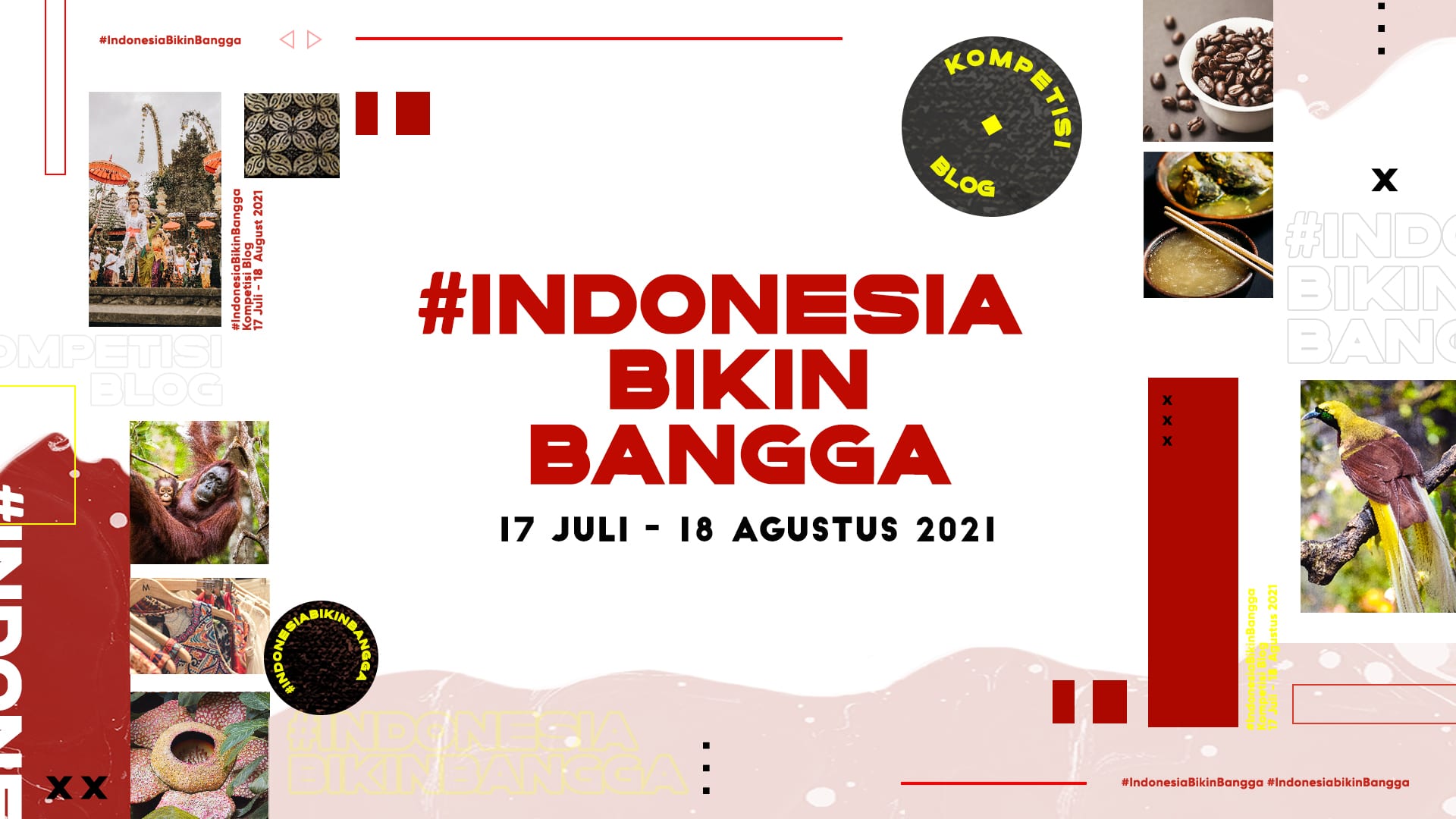 Indonesia Bikin Bangga