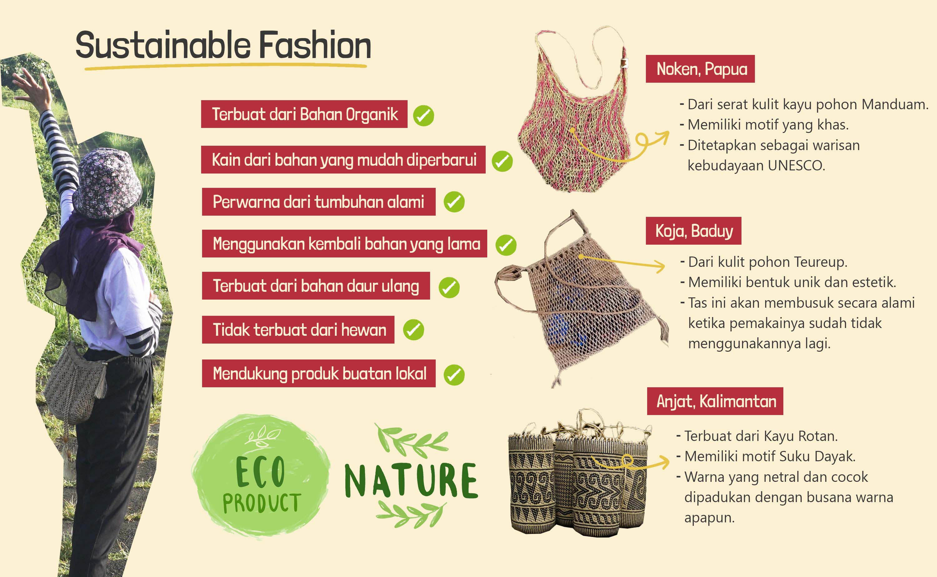 Sustainable Fashion