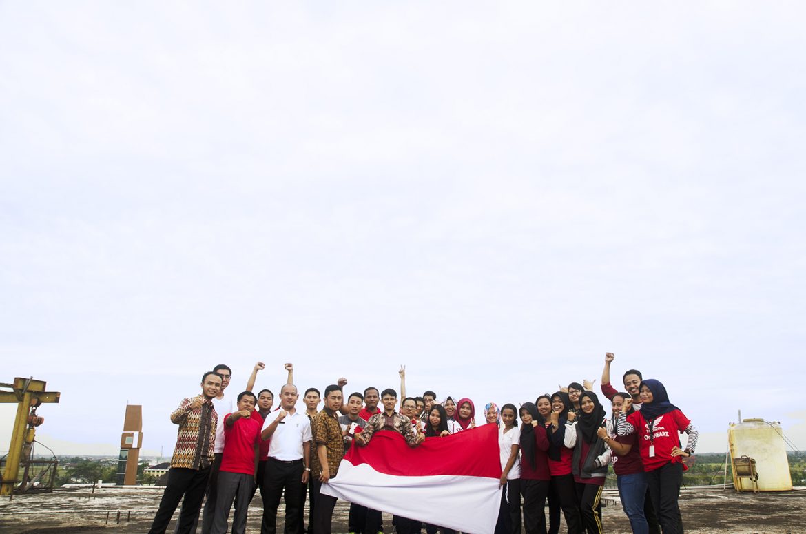 Tujuh Belasan Tahun 2017, Kemerdekaan Indonesia