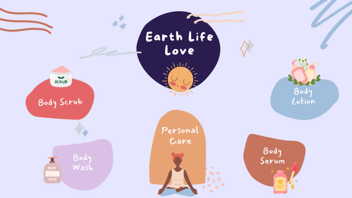 Earth Life Love: Personal Care Terbaik Untuk Self Reward