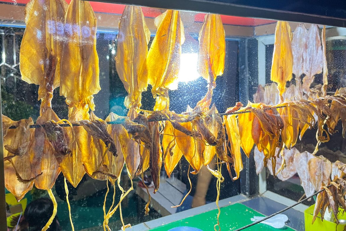 Sotong Pangkong, Tradisi Kuliner Unik Saat Ramadhan di Pontianak
