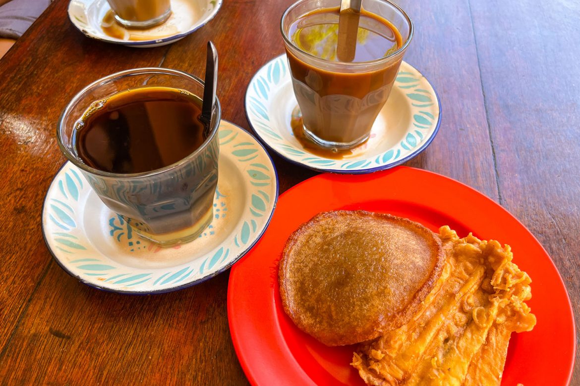 Warung Kopi Anugerah Bengkayang