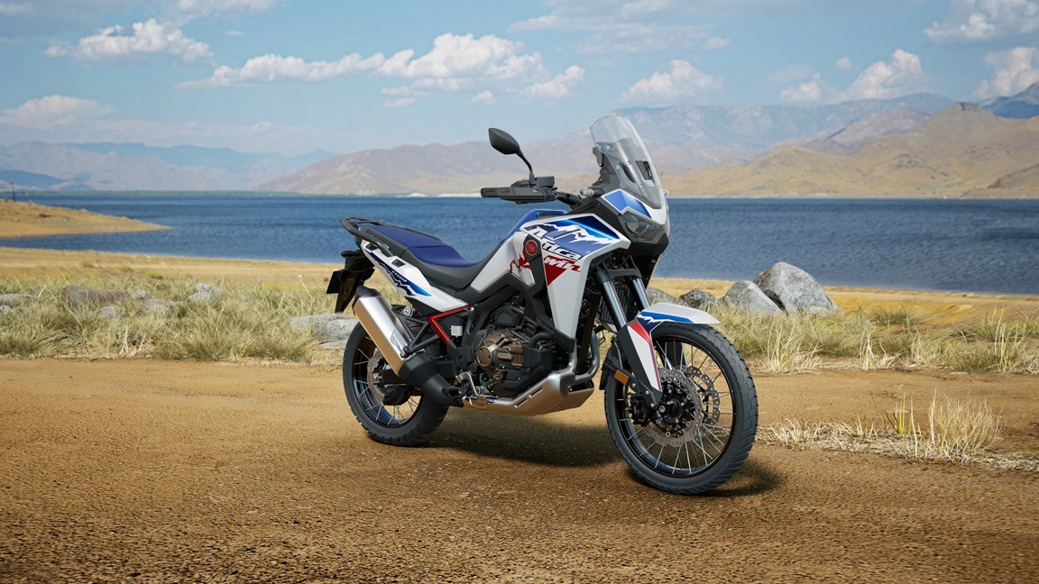 CRF1100L Africa Twin Terbaru Siap Pikat Petualang Sejati