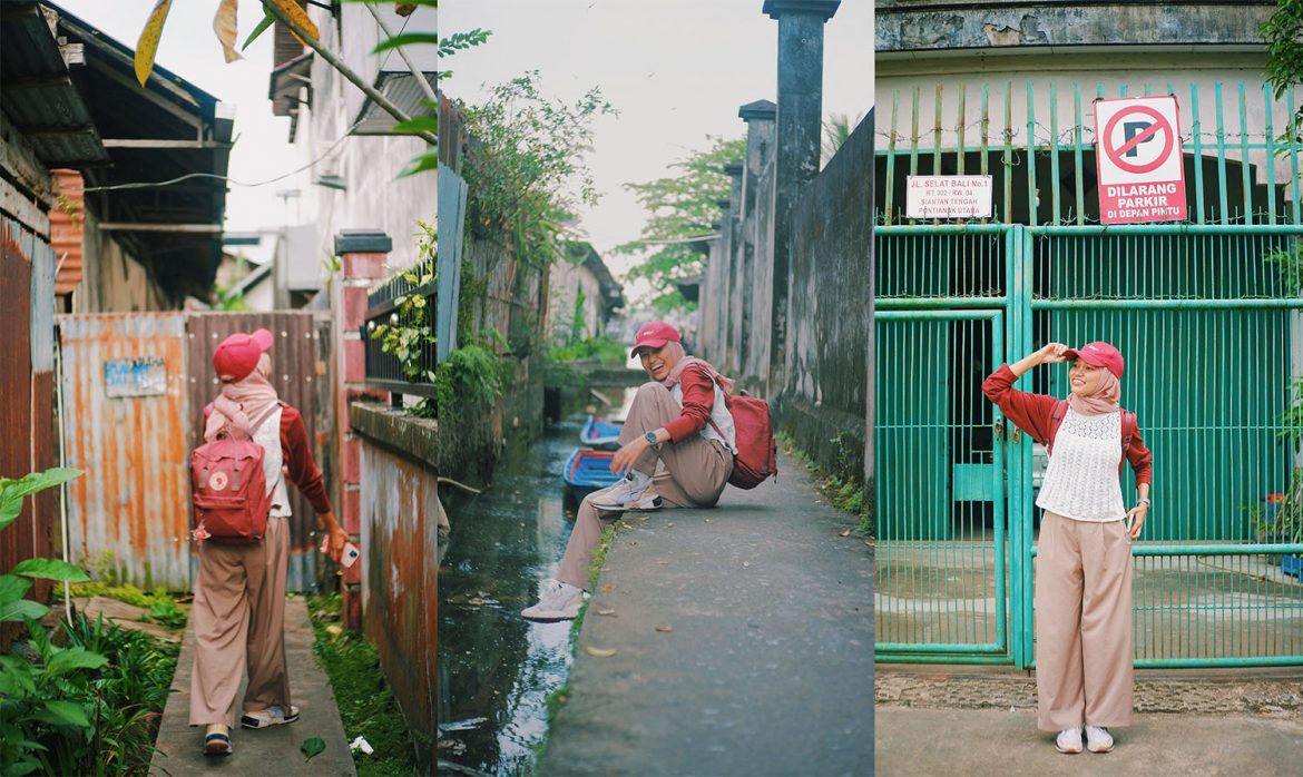 Mini Explore “Selat Bali” Pontianak Utara