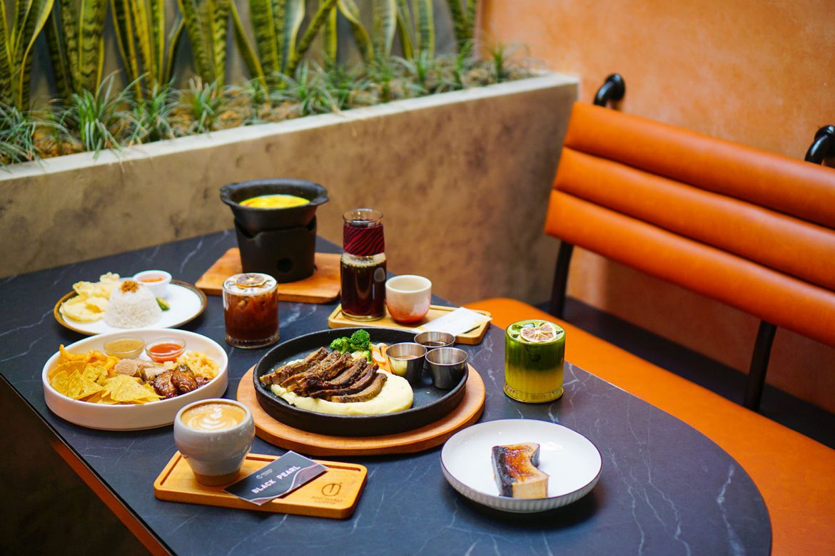 [NEW!] Anomali Coffee & Kitchen Pontianak